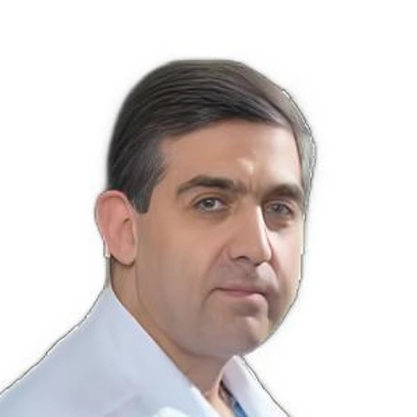 Тер-Акопян Армен Вигенович — Малоинвазивный хирург, Москва