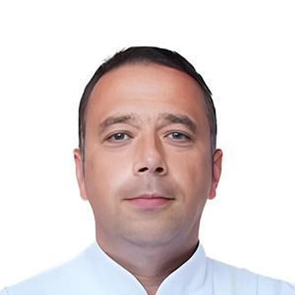 Черепанов Дмитрий Евгеньевич — Хирург, Москва