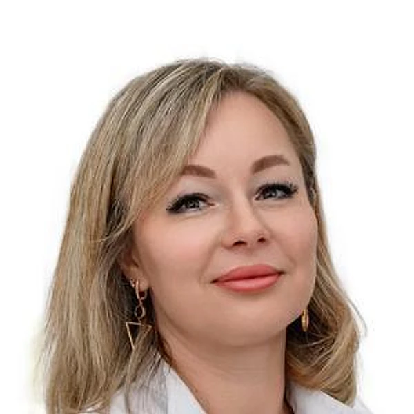Пшеницына Елена Олеговна — Ревматолог, Димитровград