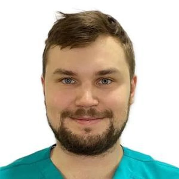 Ходосевич Александр Сергеевич — Стоматолог-ортопед, Санкт-Петербург