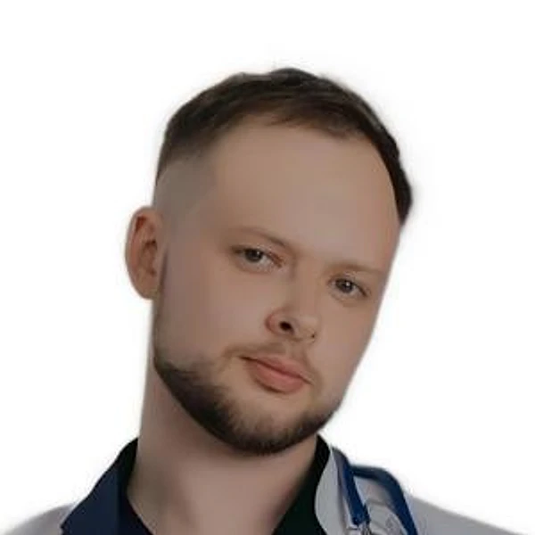 Огурцов Никита Евгеньевич — Педиатр, Рязань