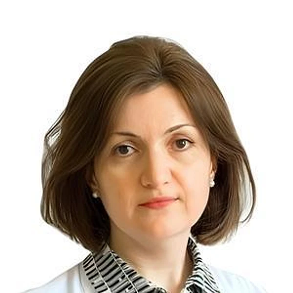 Боташева Медина Харуновна — Эндокринолог, Москва