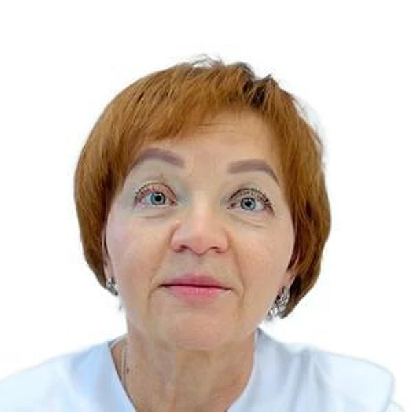 Арсенева Татьяна Васильевна — Педиатр, Бузулук
