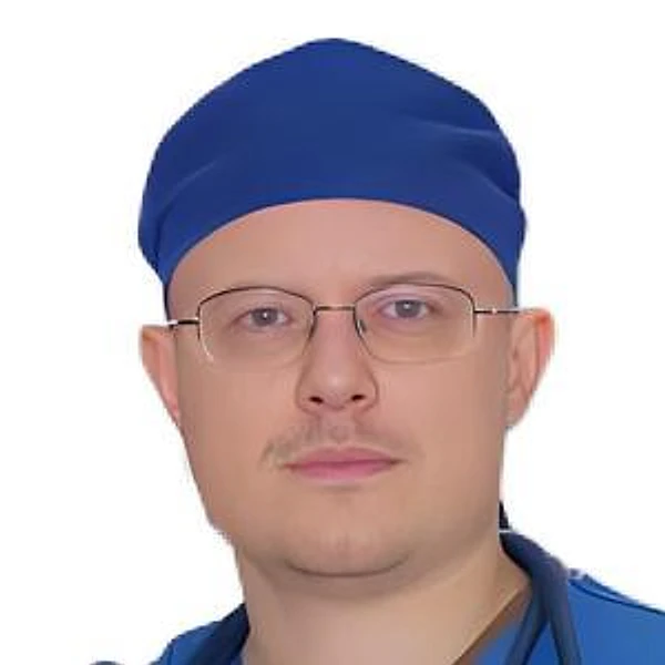 Чуркин Юрий Николаевич — Хирург, Владимир