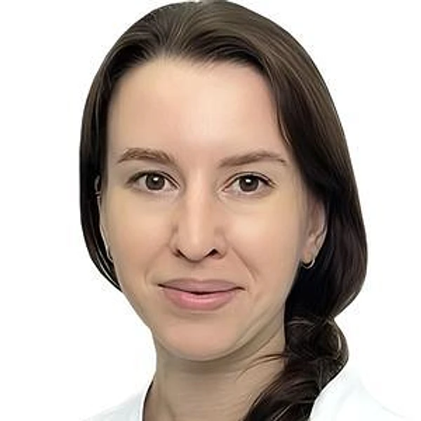 Бехтина Олеся Юрьевна — Детский хирург, Ульяновск