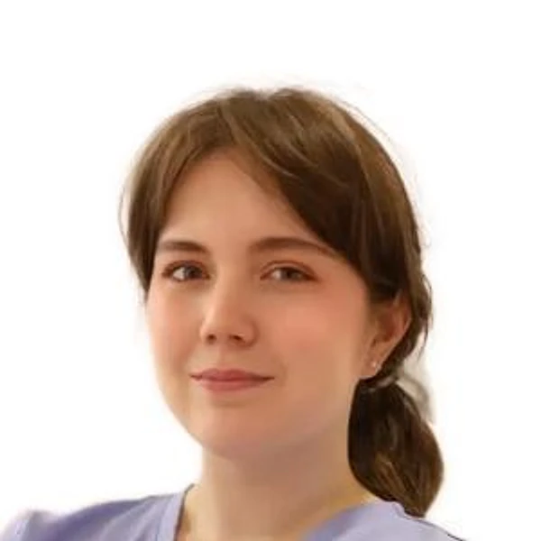 Ульянова Полина Сергеевна — Стоматолог, Чита