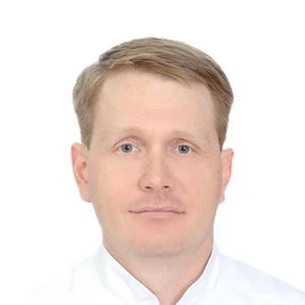 Дубовик Дмитрий Сергеевич — Эндоскопист, Гастроэнтеролог, Краснодар