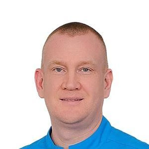 Волокитин Сергей Андреевич — Стоматолог-ортопед, Ижевск