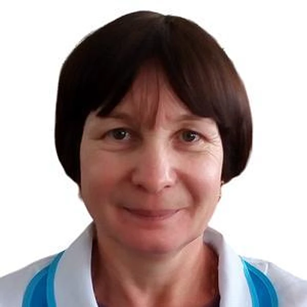 Григорьева Альбина Ивановна — Фельдшер, Шумерля