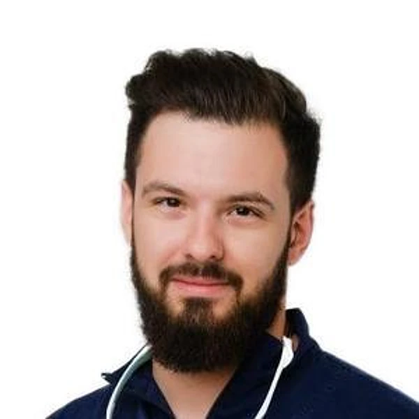 Архипов Виталий Сергеевич — Стоматолог-ортопед, Астрахань