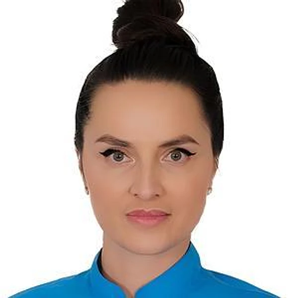 Мерц Елизавета Евгеньевна — Стоматолог, Стоматолог-ортопед, Ижевск