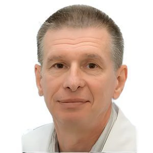 Коровченко Григорий Григорьевич — Эндоскопист, Зеленоград