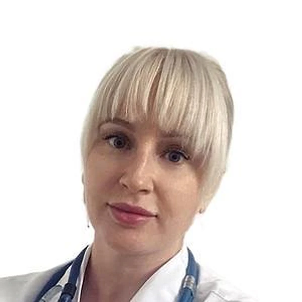 Орищенко Елена Валерьевна — Терапевт, Оренбург