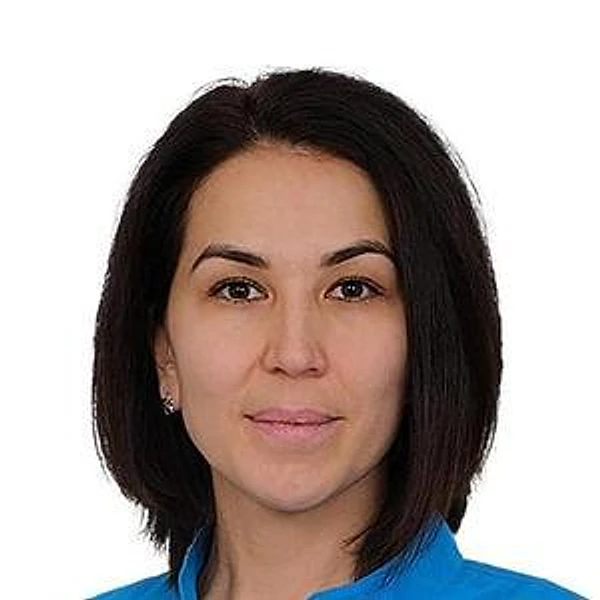 Миннахметова Гузалия Миргалиевна — Стоматолог-ортопед, Ижевск