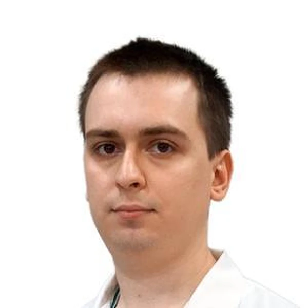 Краюшкин Александр Александрович — Челюстно-лицевой хирург, Волжский