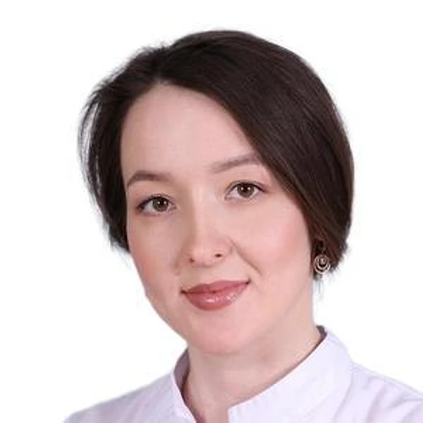 Корнилова Кристина Людвиговна — Стоматолог, Шумерля