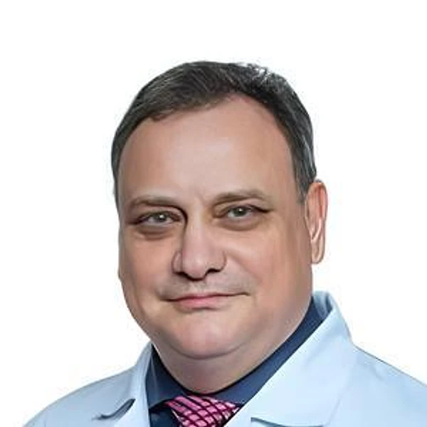 Сапронов Георгий Витальевич — Инфекционист, Москва