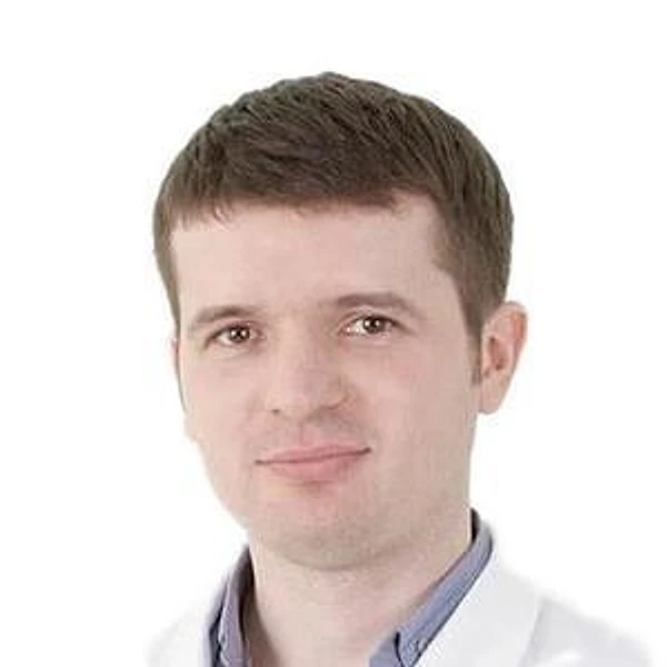 Сиволоб Денис Васильевич — Детский хирург, Москва