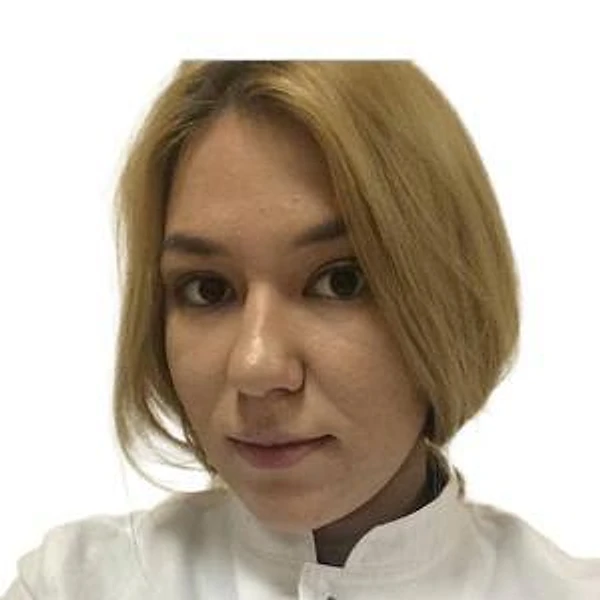 Берг Адель Вадимовна — Невролог, Уфа