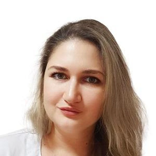 Добурдаева Анна Евгеньевна — Массажист, Новосибирск