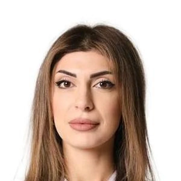 Аганесян Карина Николаевна — Стоматолог, Армавир