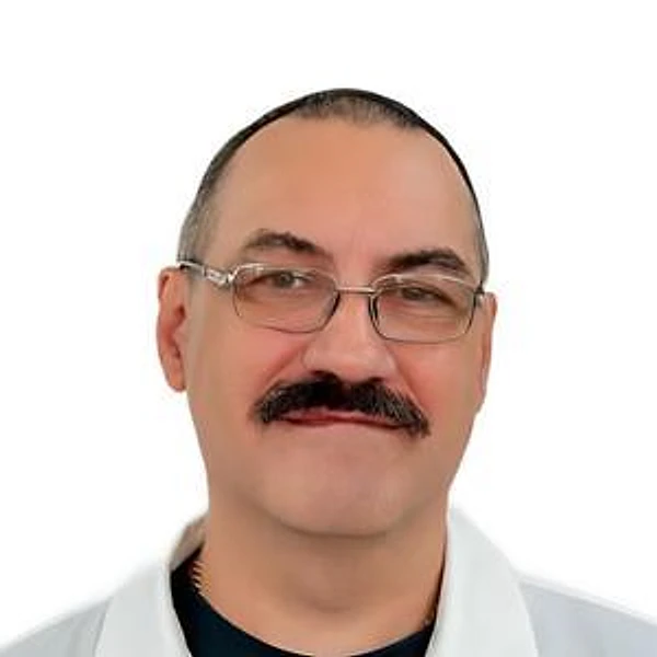 Хлыбов Борис Николаевич — Врач УЗИ, Детский врач УЗИ, Киров