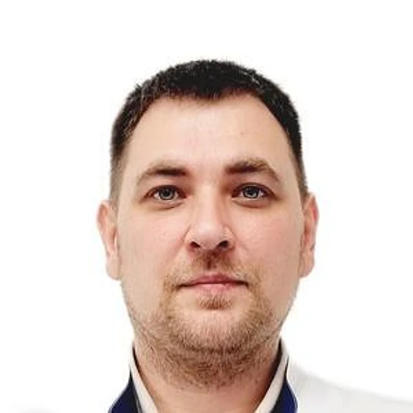 Сетин Виталий Вадимович — Терапевт, Калининград