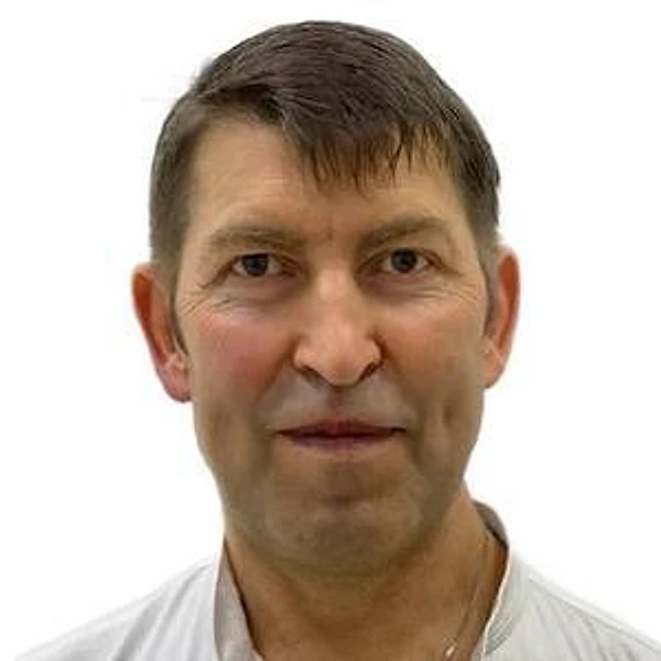 Боткин Игорь Константинович — Физиотерапевт, Москва
