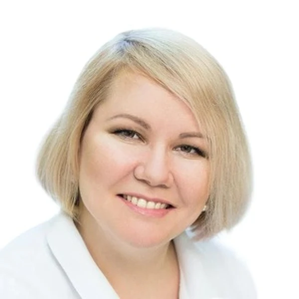 Антропова Елена Константиновна — Стоматолог-ортопед, Ижевск