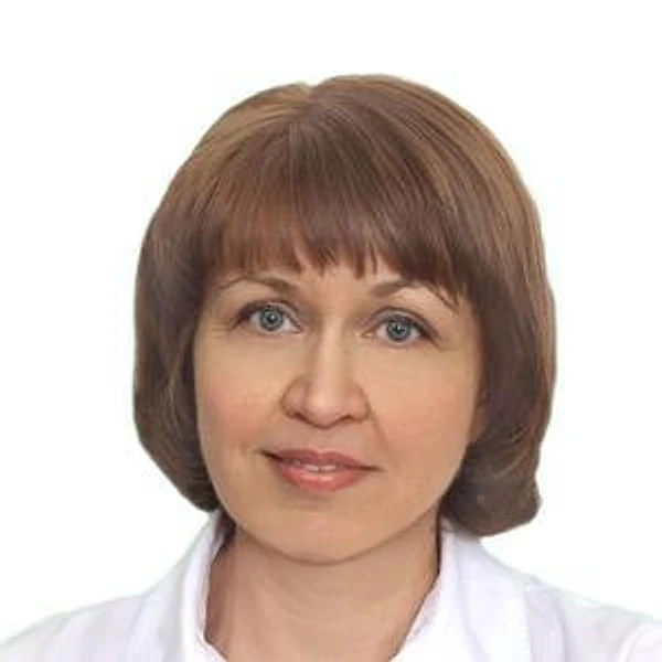Дербина Елена Борисовна — Стоматолог, Ижевск
