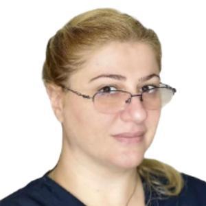 Григорян Нана Гайковна — Стоматолог, Детский стоматолог, Стоматолог-ортопед, Москва