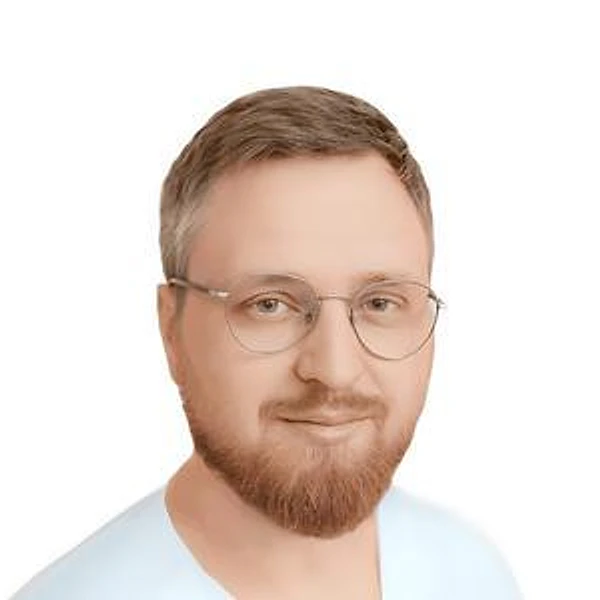 Седых Евгений Игоревич — Стоматолог-хирург, Москва