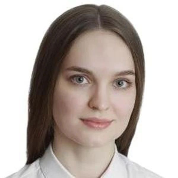 Купряшкина Мария Владимировна — Терапевт, Москва