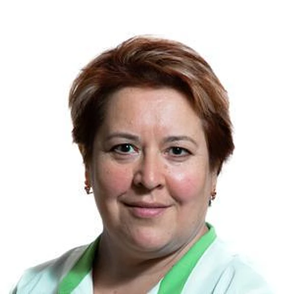 Латыпова Гульнара Минразиевна — Детский невролог, Москва
