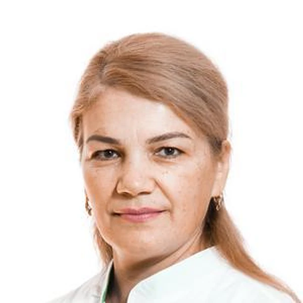 Авганова Лилия Нуралиевна — Педиатр, Москва
