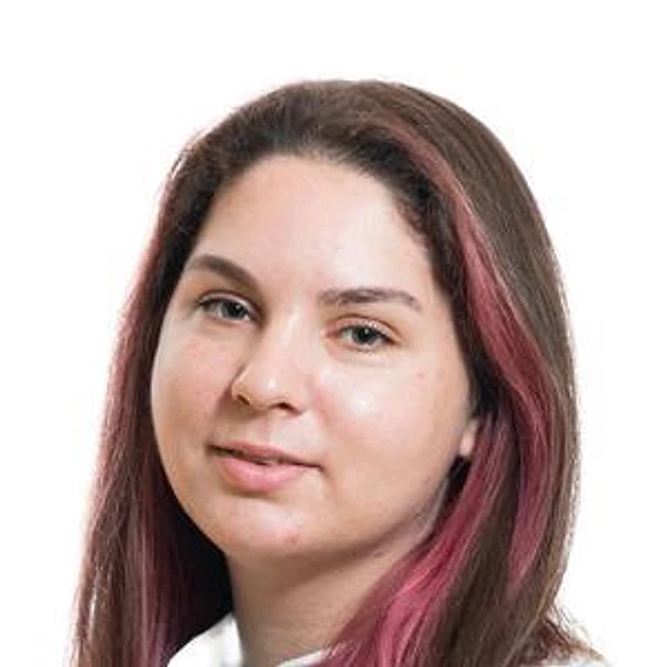 Дикаревская Анастасия Алексеевна — Педиатр, Москва