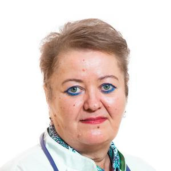Румянцева Елена Ивановна — Педиатр, Москва