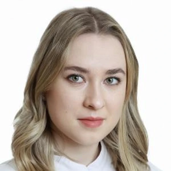 Денискина Анастасия Артуровна — Терапевт, Москва