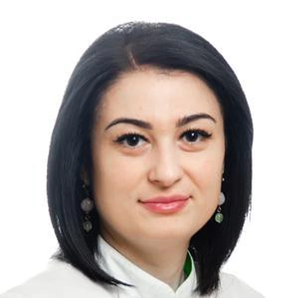 Мильдзихова Залина Маратовна — Педиатр, Москва
