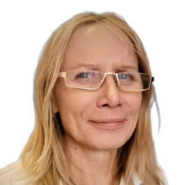 Никодимова Светлана Петровна — Физиотерапевт, Санкт-Петербург