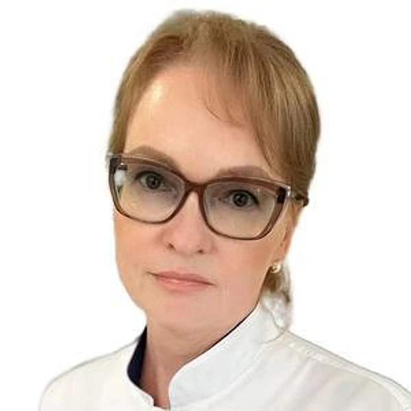 Шатохина Мария Борисовна — Анестезиолог-реаниматолог, Иркутск