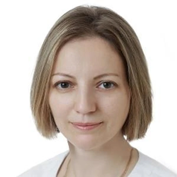 Лядгина Татьяна Владимировна — Функциональный диагност, Москва