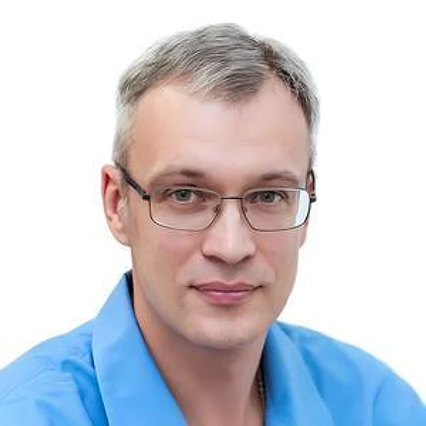 Чепурной Александр Юрьевич — Врач УЗИ, Иркутск
