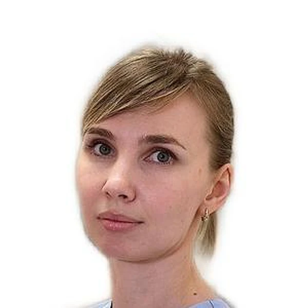 Кириллова Анастасия Викторовна — Детский ЛОР, ЛОР, Владимир