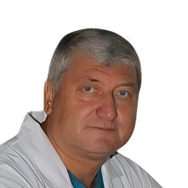 Курьянов Анатолий Александрович — Анестезиолог-реаниматолог, Иркутск
