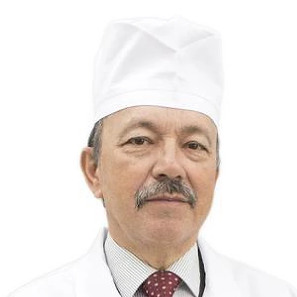 Рожанский Владимир Свиридович — Гинеколог, Акушер, Севастополь