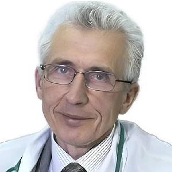 Рожанский Андрей Александрович — Гастроэнтеролог, Иркутск