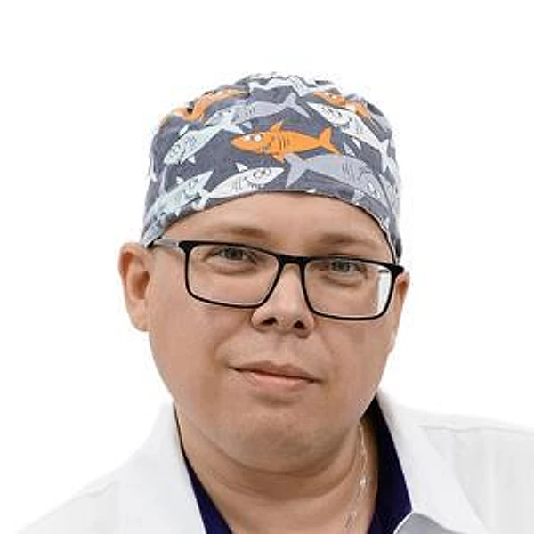 Залогин Вячеслав Викторович — Стоматолог-имплантолог, Стоматолог-хирург, Аткарск