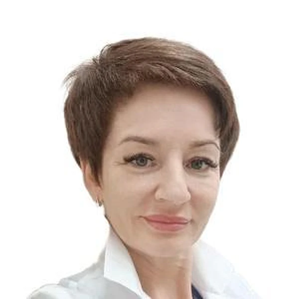 Алешина Юлия Геннадьевна — Врач скорой помощи, Уссурийск