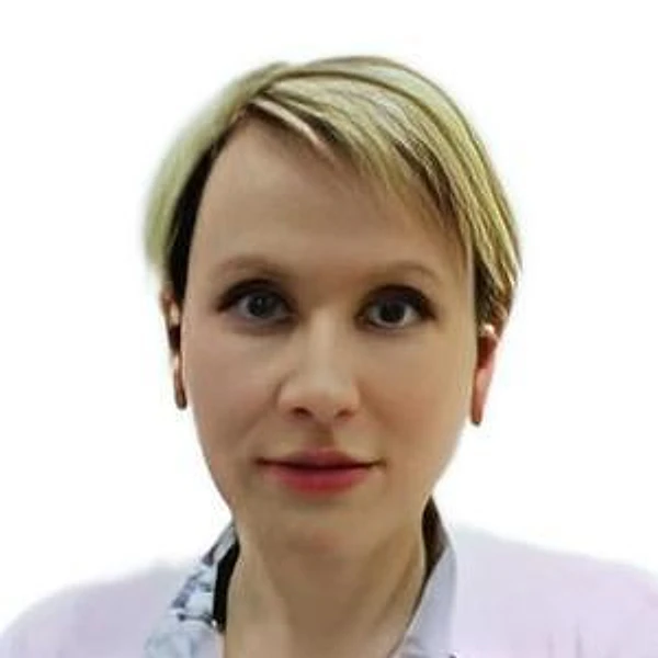 Казанкина Валерия Владимировна — Функциональный диагност, Москва